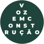Voz em Construção - Página Inicial